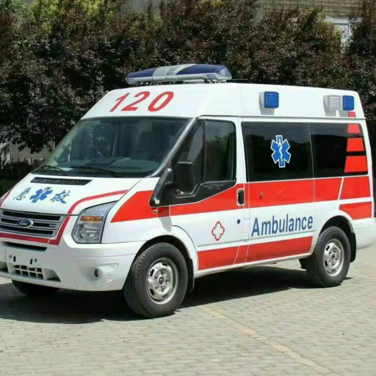 肇庆长途救护车出租