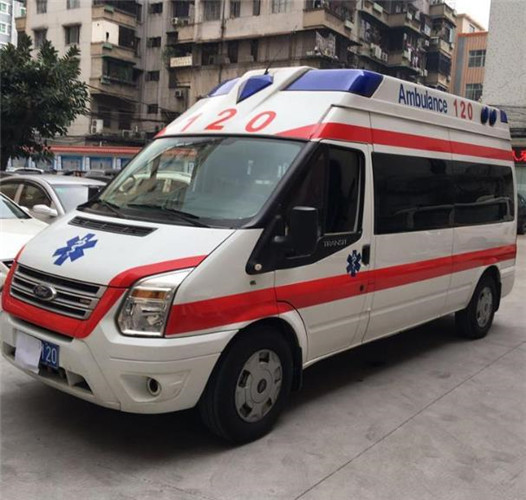 肇庆非急救护车护送行业的服务质量如何保障