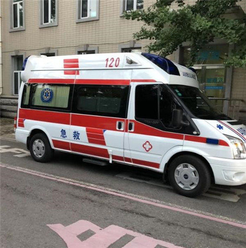 肇庆选择我们的救护车出租,开启安心转院之旅