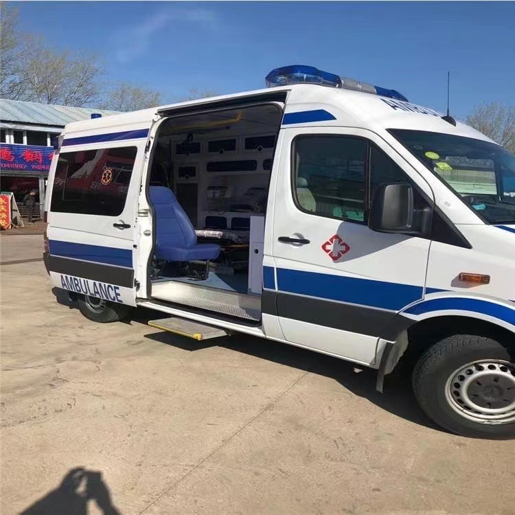 肇庆私人长途救护车出租转院回家