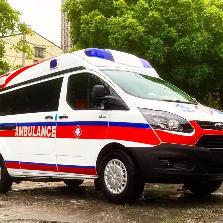 肇庆跨省救护车出租护送返乡