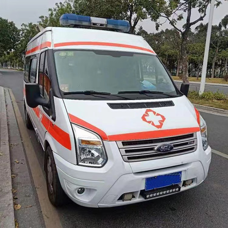 肇庆120私人救护车出租护送