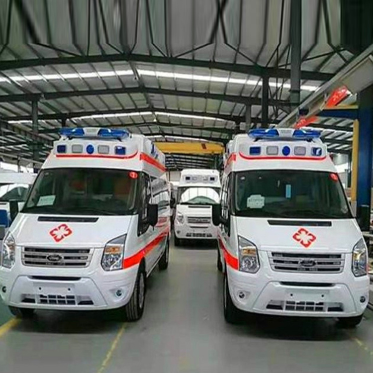 肇庆跨市救护车出租护送