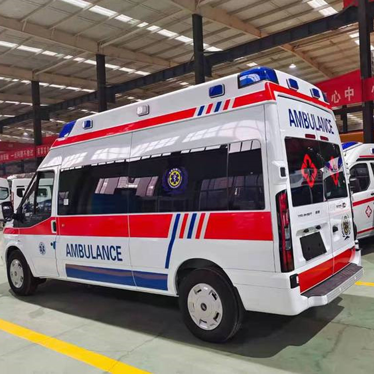肇庆救护车出租 —— 专业、安全、高效的城市急救服务
