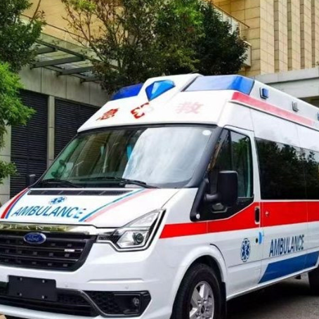 肇庆救护车转运接送服务